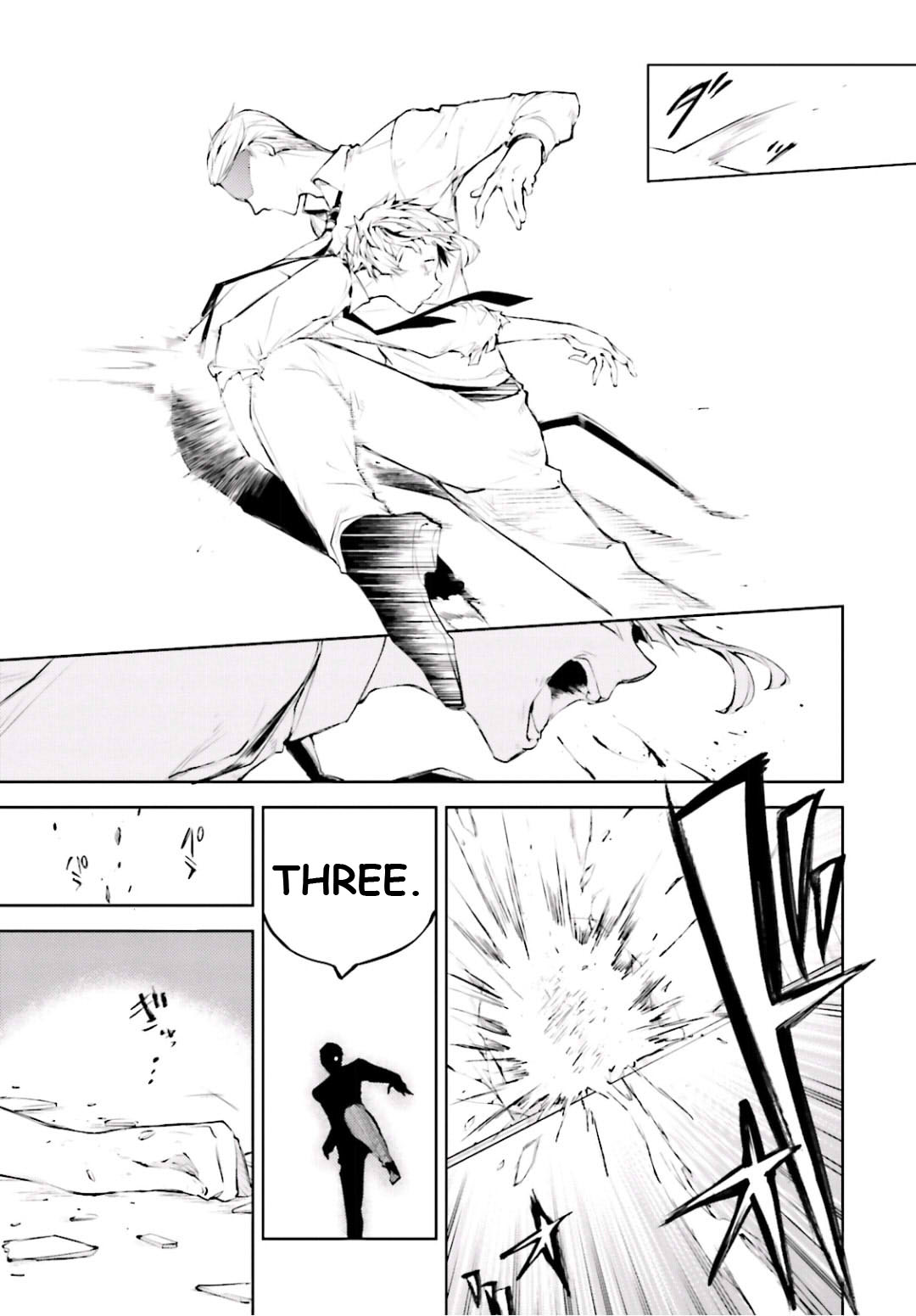 Bungou Stray Dogs, Chapter 34 image 18